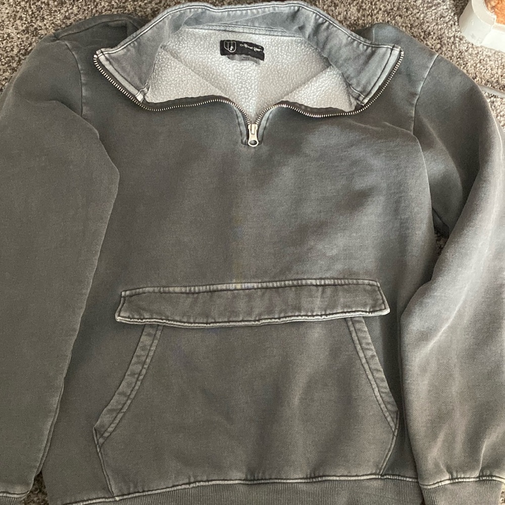 Original use sweatshirt - gray